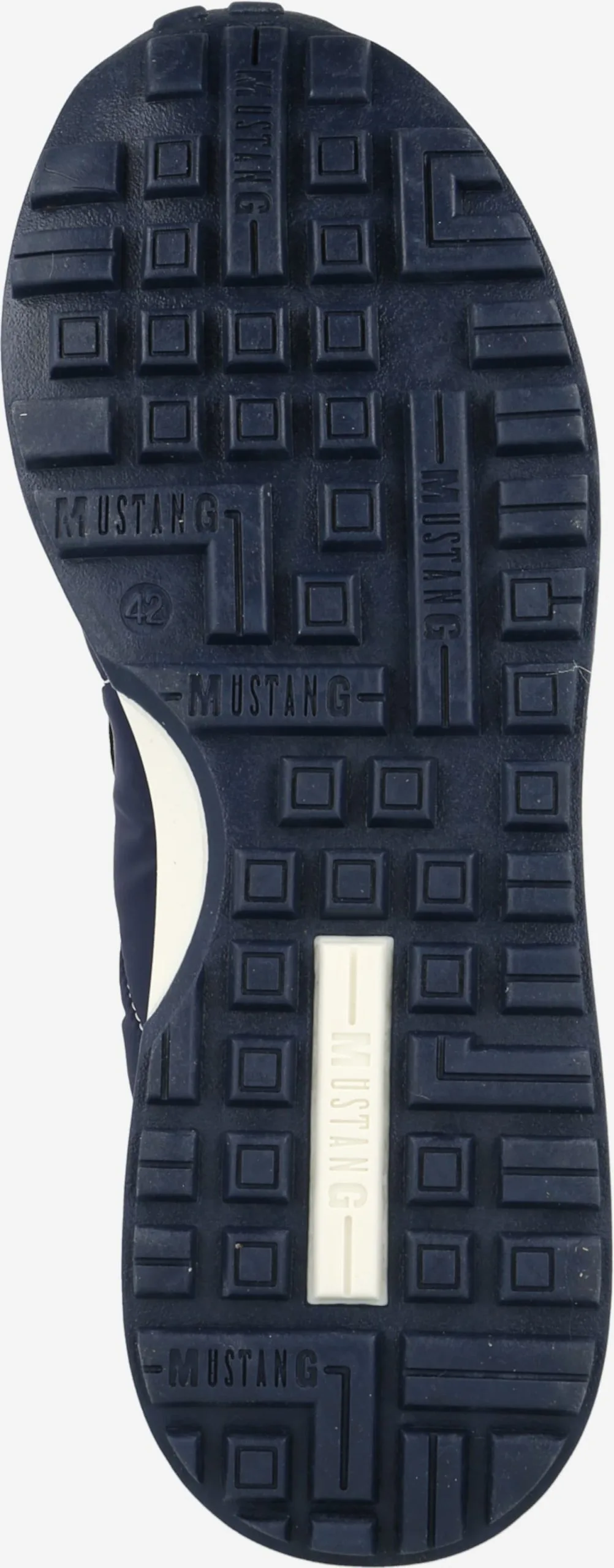 Mustang Running Sneakers Sneakers Laag Heren Navy / Duifblauw - Afbeelding 3