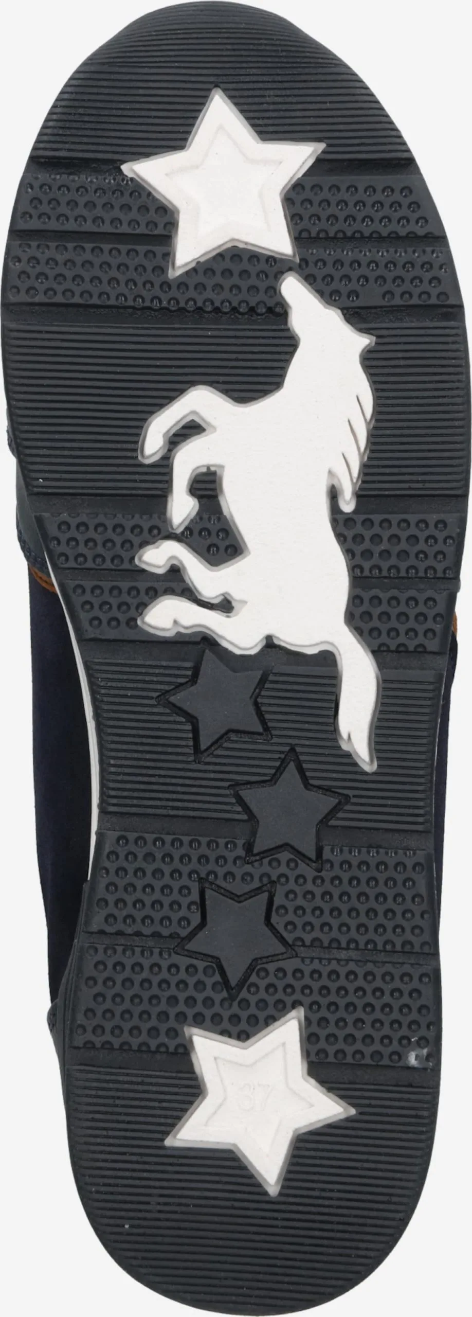 Mustang Running Sneakers Sneakers Laag Dames Navy - Afbeelding 3