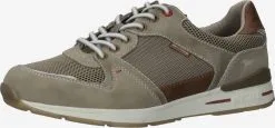 Mustang Running Sneakers Sneakers Laag Heren Bruin / Lichtbruin