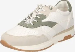 Mustang Casual Sneakers Sneakers Laag Dames Gemengde Kleuren