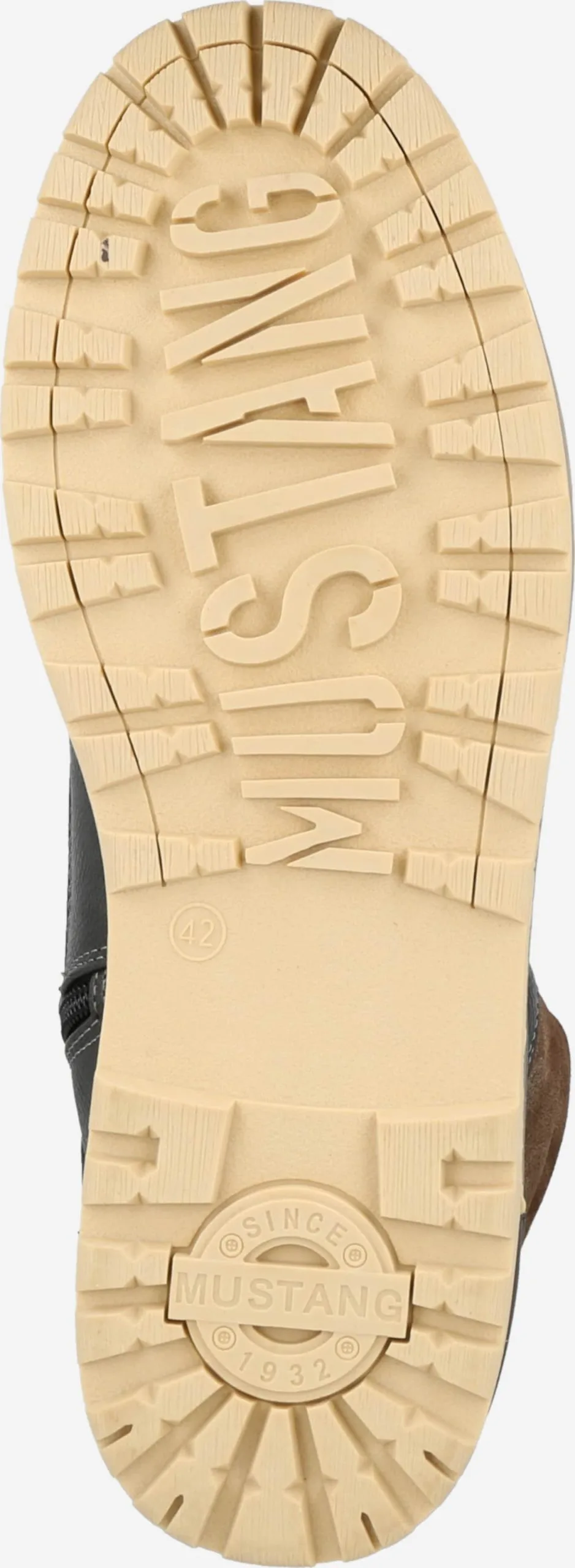 Mustang Boots & Laarzen Veterboots Heren Grafiet - Afbeelding 3