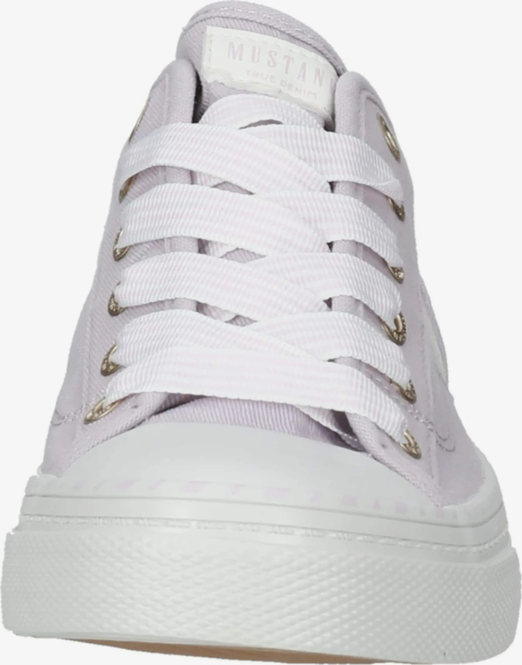 Mustang Skate Sneakers Sneakers Laag Dames Sering - Afbeelding 3