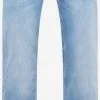 Mustang Straight Regular Jeans Big Sur Heren Lichtblauw