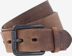 Mustang Casual Riemen Riem Heren Bruin