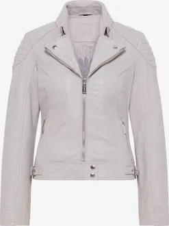 Mustang Leren Jassen Tussenjas Dames Sering