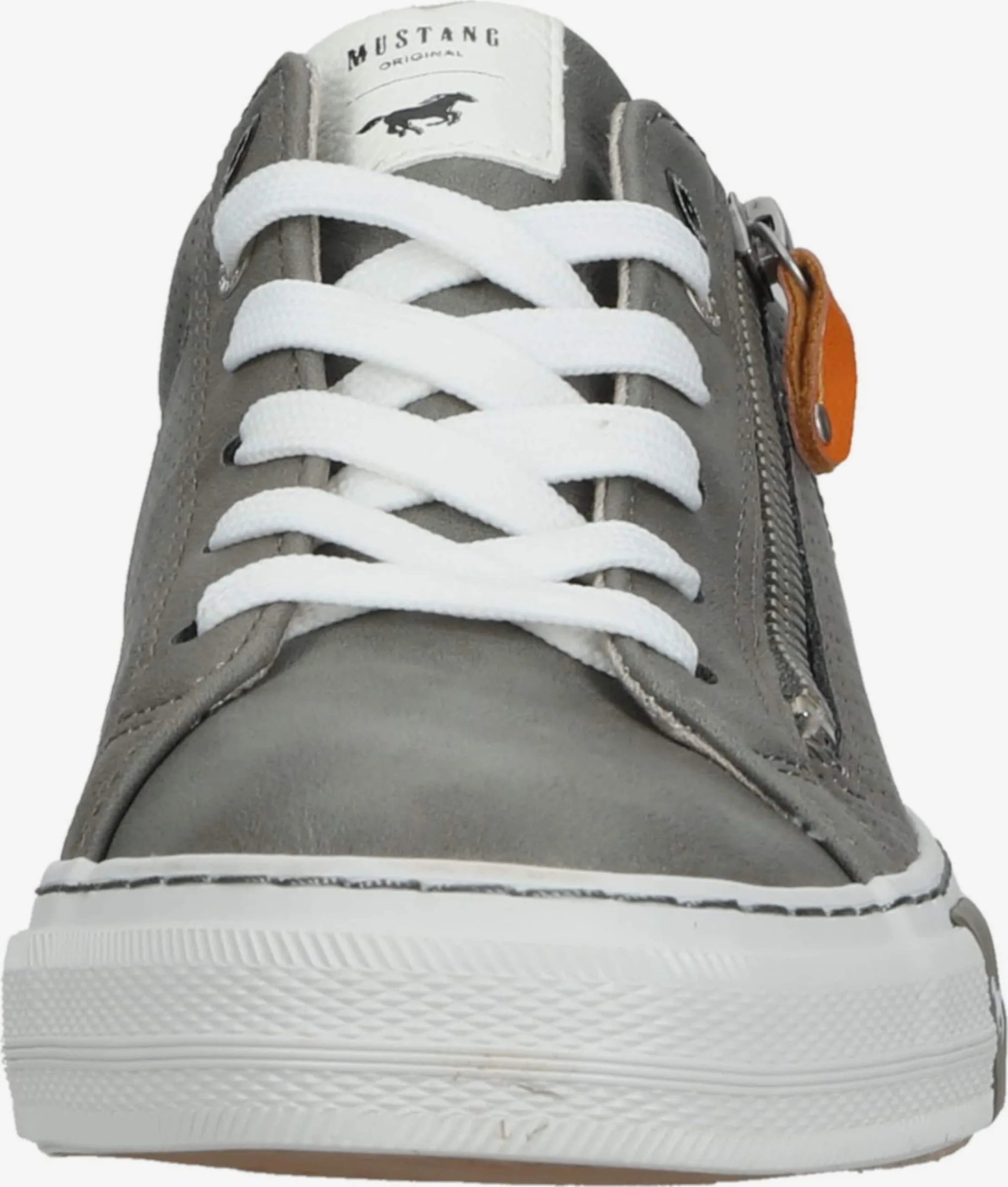 Mustang Casual Sneakers Sneakers Laag Heren Stone Grey - Afbeelding 3