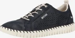 Mustang Casual Sneakers Sneakers Laag Dames Navy