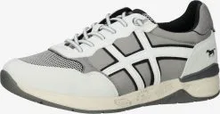 Mustang Casual Sneakers Sneakers Laag Heren Grijs
