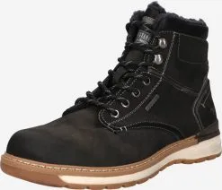 Mustang Boots & Laarzen Veterboots Heren Aardetinten