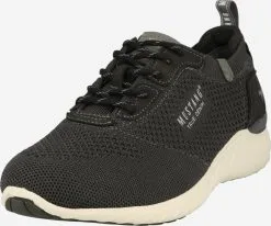 Mustang Running Sneakers Sneakers Laag Heren Grijs / Antraciet