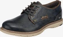 Mustang Trending Veterschoen Heren Nachtblauw