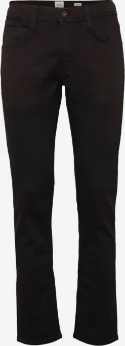 Mustang Jeans Tapered Jeans Oregon Heren Zwart