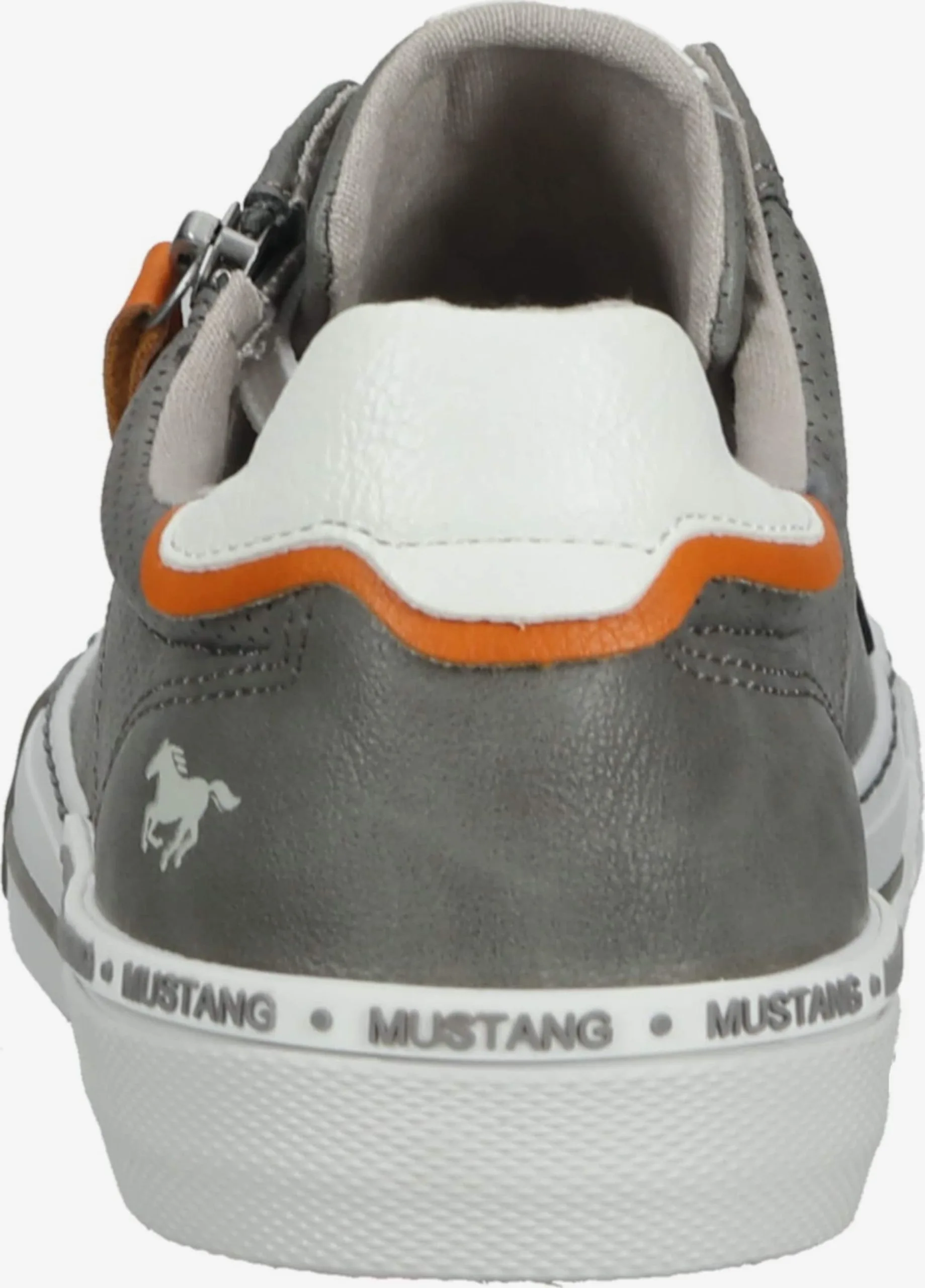Mustang Casual Sneakers Sneakers Laag Heren Stone Grey - Afbeelding 5