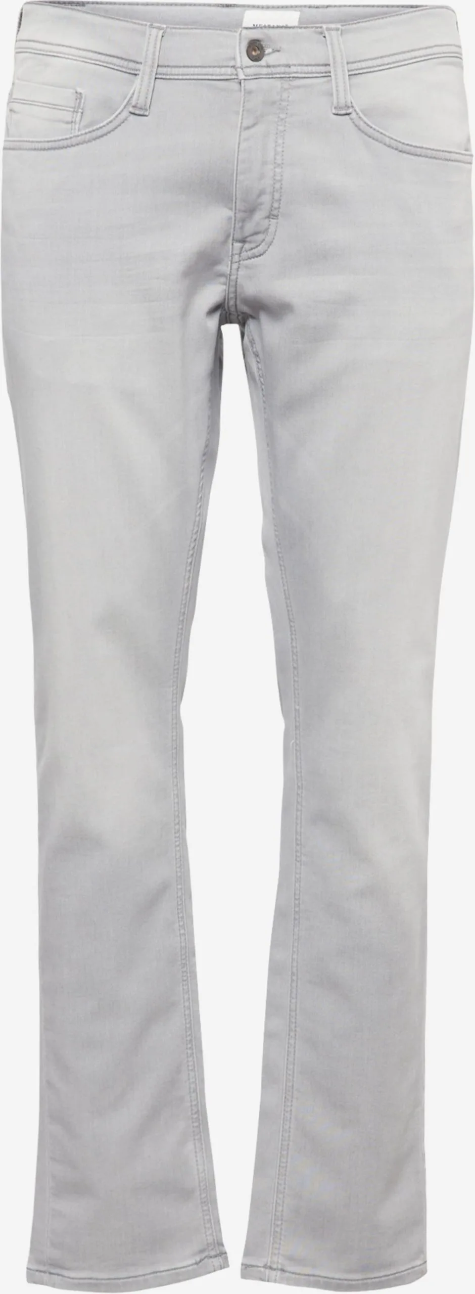 Mustang Jeans Slimfit Jeans OREGON Heren Grijs